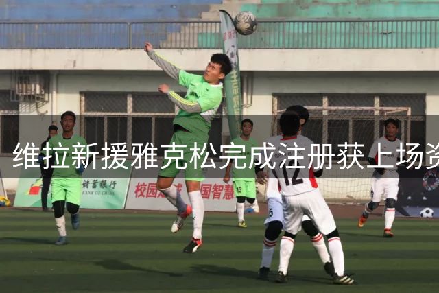 维拉新援雅克松完成注册获上场资格 将出战枪手